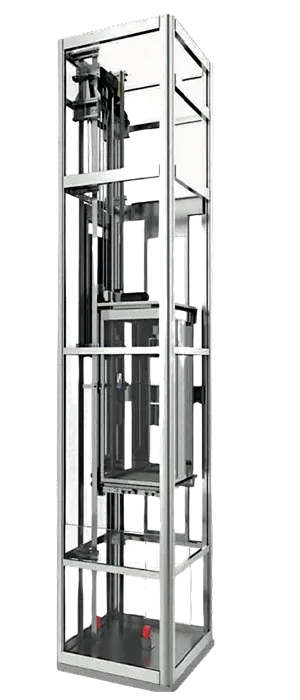 elevadores em fortaleza